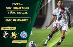 Fb88 soi kèo trận đấu Vasco da Gama vs Bahia