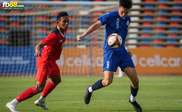 fb88-bảng kèo trận đấu U22 Philippines vs U22 Cambodia