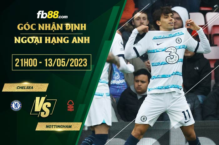 fb88-soi kèo Chelsea vs Nottingham