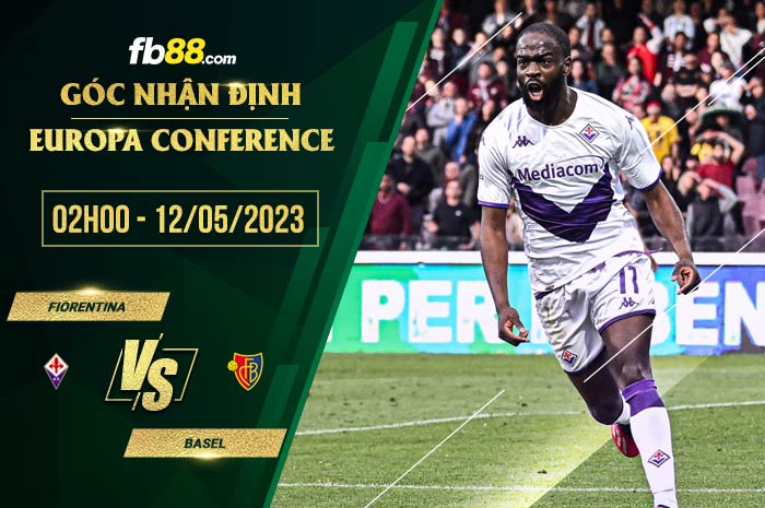 fb88-soi kèo Fiorentina vs Basel