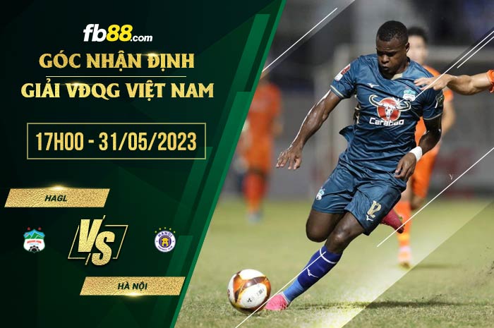 fb88-soi kèo HAGL vs Ha Noi