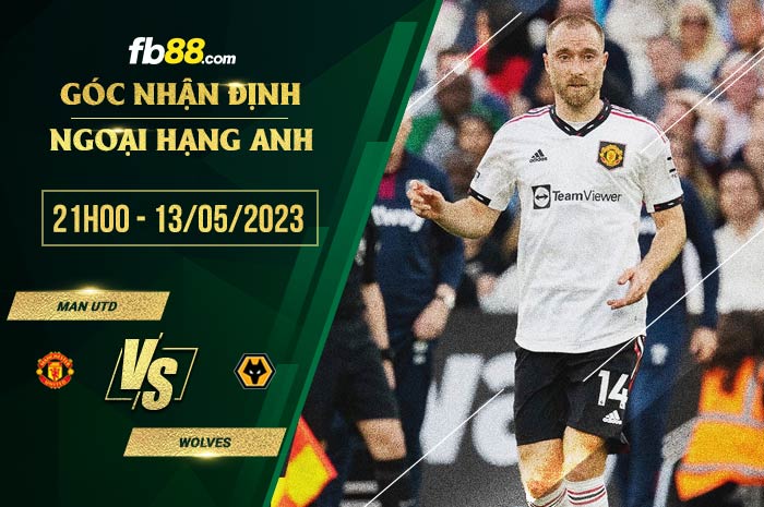 fb88-soi kèo Man Utd vs Wolves