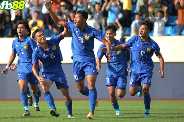 Fb88 tỷ lệ kèo trận đấu U22 Malaysia vs U22 Lào