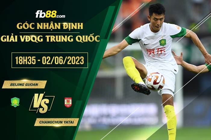 fb88-soi kèo Beijing Guoan vs Changchun YaTai