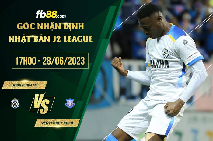 fb88-soi kèo Jubilo Iwata vs Ventforet Kofu