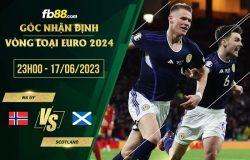 fb88-soi kèo Na Uy vs Scotland