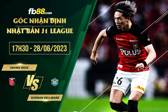 fb88-soi kèo Urawa Reds vs Shonan Bellmare
