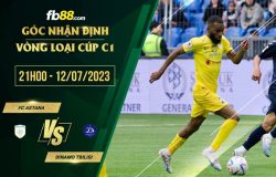 fb88-soi kèo FC Astana vs Dinamo Tbilisi