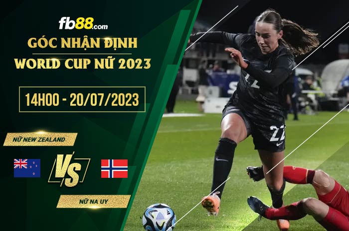 fb88-soi kèo New Zealand vs Na Uy