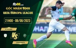 fb88-soi kèo FC Astana vs Ludogorets