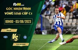 fb88-soi kèo Molde vs HJK Helsinki