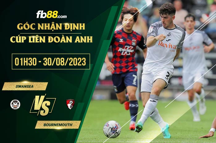 fb88-soi kèo Swansea vs Bournemouth