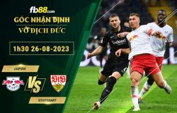 Fb88 soi kèo trận đấu Leipzig vs Stuttgart