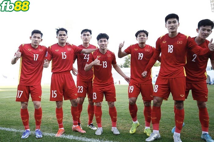 Fb88 tỷ lệ kèo trận đấu U23 Việt Nam vs U23 Malaysia