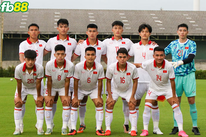 Fb88 tỷ lệ kèo trận đấu U23 Việt Nam vs U23 Philppines