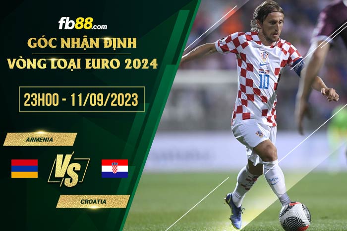 fb88-soi kèo Armenia vs Croatia