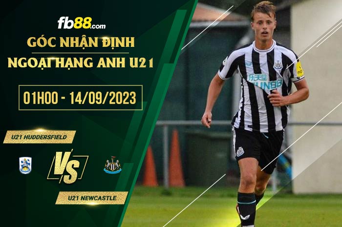 fb88-soi kèo U21 Huddersfield vs U21 Newcastle