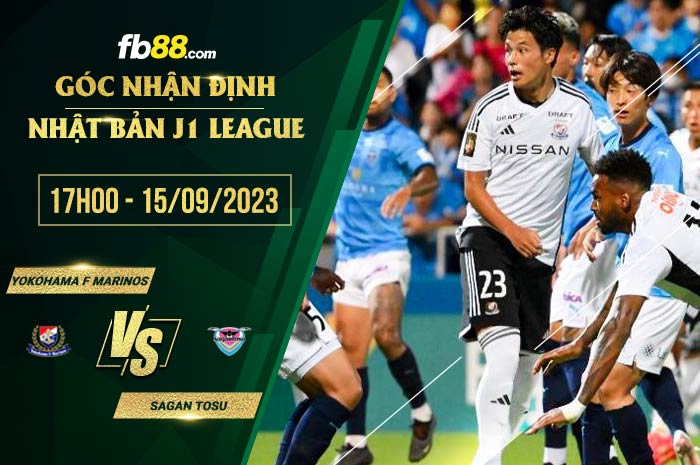fb88-soi kèo Yokohama F Marinos vs Sagan Tosu