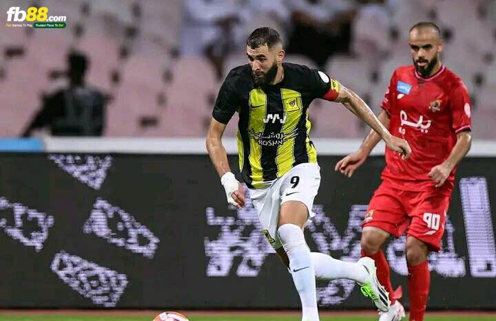 fb88-bảng kèo trận đấu Al Ittihad Jeddah vs Al Quwa Al Jawiya