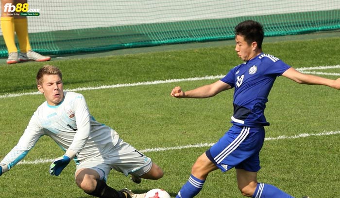 fb88-chi tiết kèo trận đấu U19 Đức vs U19 Kazakhstan