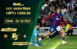 fb88-soi kèo Barcelona vs Shakhtar Donetsk