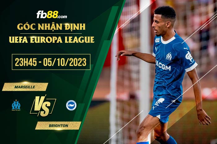 fb88-soi kèo Marseille vs Brighton