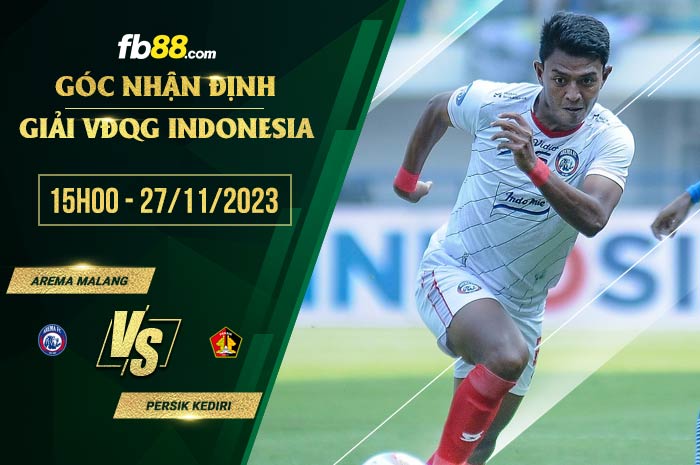 fb88-soi kèo Arema Malang vs Persik Kediri