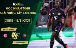 fb88-soi kèo Bayern Munich vs Heidenheim