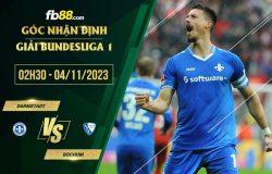 fb88-soi kèo Darmstadt vs Bochum