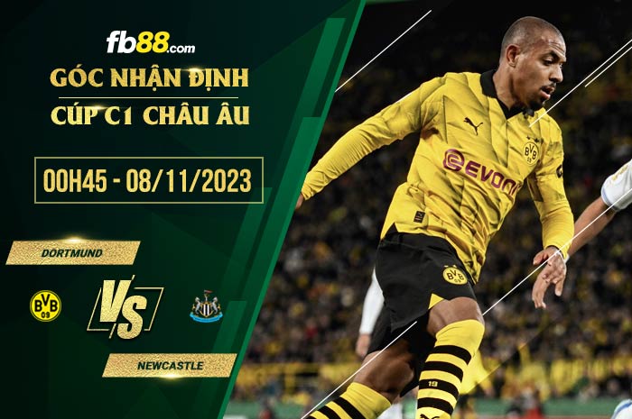 fb88-soi kèo Dortmund vs Newcastle