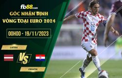 fb88-soi kèo Latvia vs Croatia