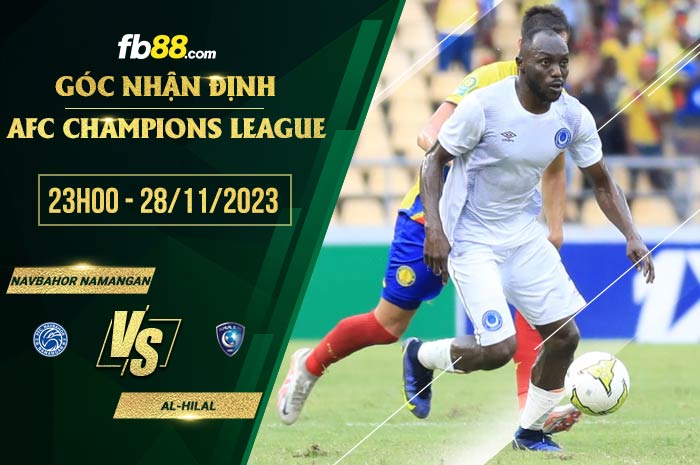 fb88-soi kèo Navbahor Namangan vs Al-Hilal