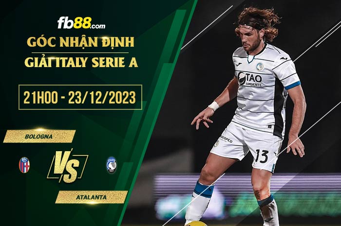 fb88-soi kèo Bologna vs Atalanta