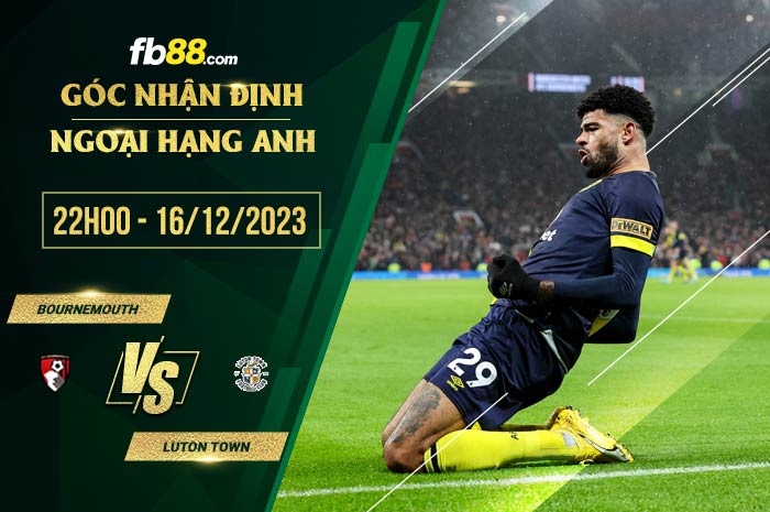 fb88-soi kèo Bournemouth vs Luton Town