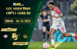 fb88-soi kèo Leipzig vs Young Boys