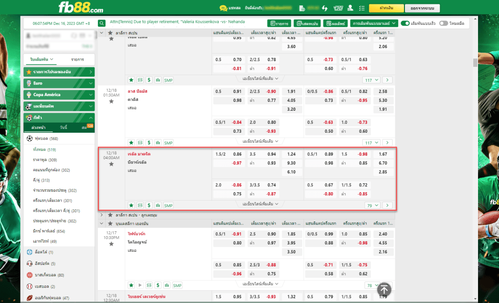 วิเคราะห์บอล: เรอัลมาดริด VS บิยาร์เรอัล