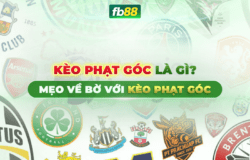 Kèo phạt góc