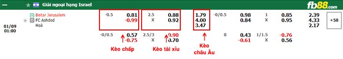 fb88-bảng kèo trận đấu Beitar Jerusalem vs Ashdod