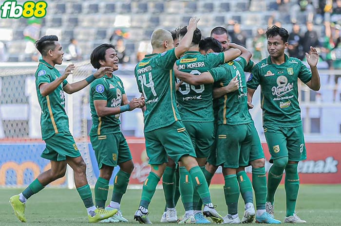 Fb88 bảng kèo trận đấu Persebaya Surabaya vs PSIS Semarang