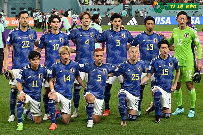 Fb88 tỷ lệ kèo trận đấu Jordan vs Nhật Bản