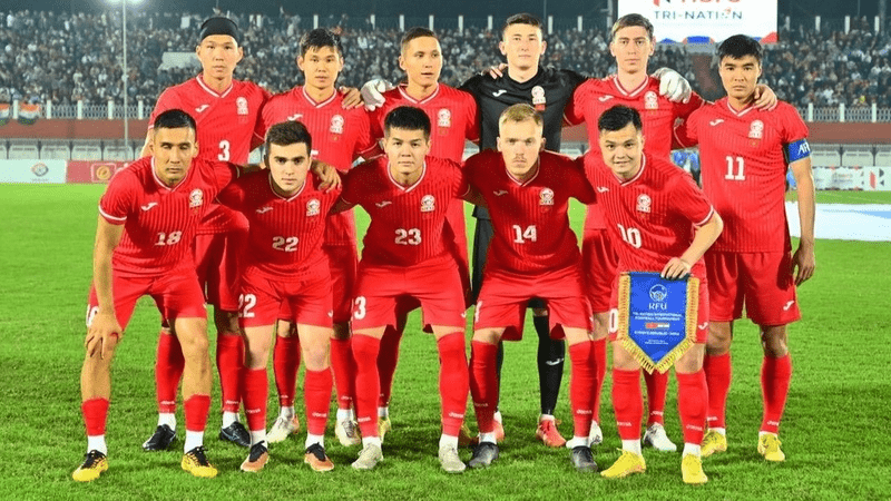 วิเคราะห์บอล: ไทย VS คีร์กีซสถาน