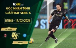 fb88-soi kèo AC Milan vs Napoli