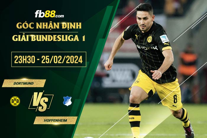 fb88-soi kèo Dortmund vs Hoffenheim