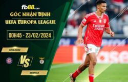 fb88-soi kèo Toulouse vs Benfica