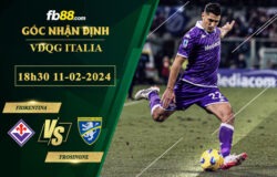 Fb88 soi kèo trận đấu Fiorentina vs Frosinone