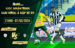 fb88-soi kèo Al-Shabab vs Al-Fayha