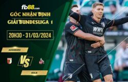 fb88-soi kèo Augsburg vs Koln