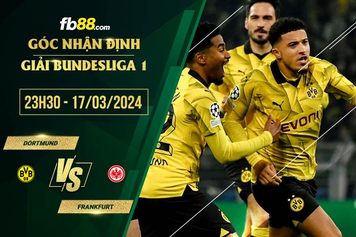 fb88-soi kèo Dortmund vs Eintracht Frankfurt