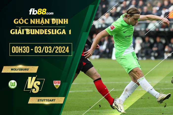 fb88-soi kèo Wolfsburg vs Stuttgart