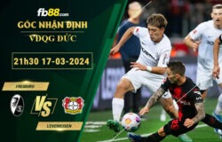 Fb88 soi kèo trận đấu Freiburg vs Leverkusen